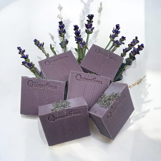 Lavender Soap: to enchant your senses and emotions