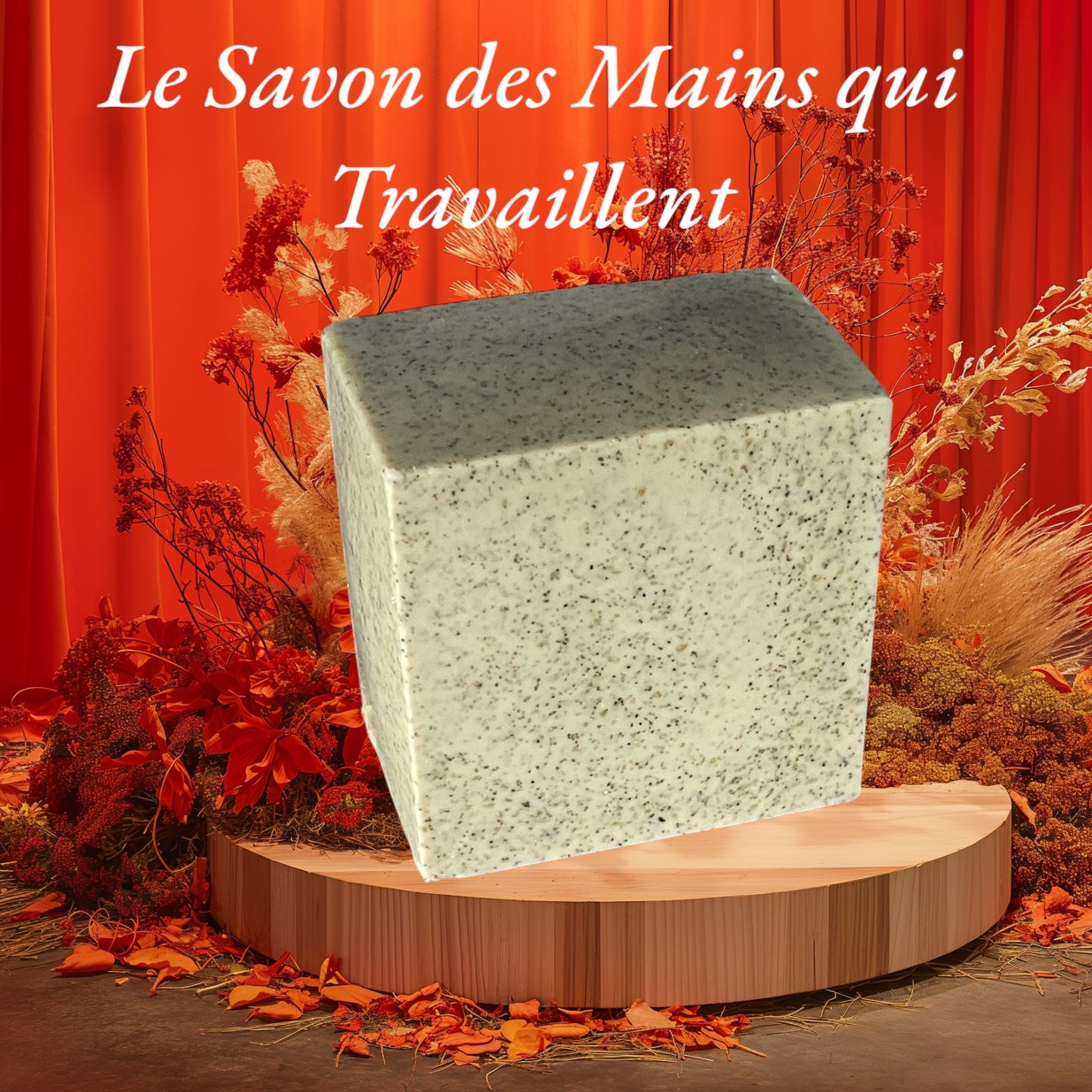 Le Savon des Bricoleurs : Le Savon des Mains qui Travaillent