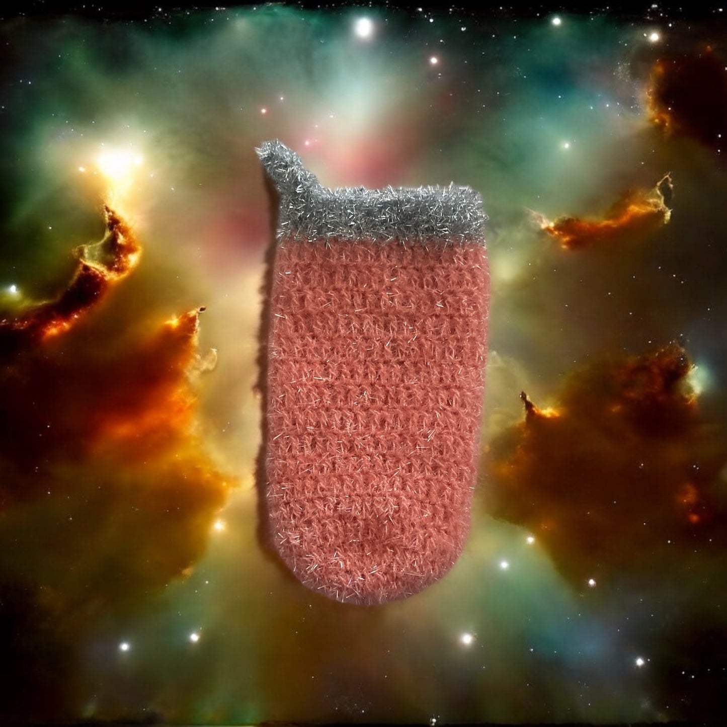 Exfoliating washcloth