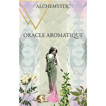 Oracle aromatique de Lucie Christian