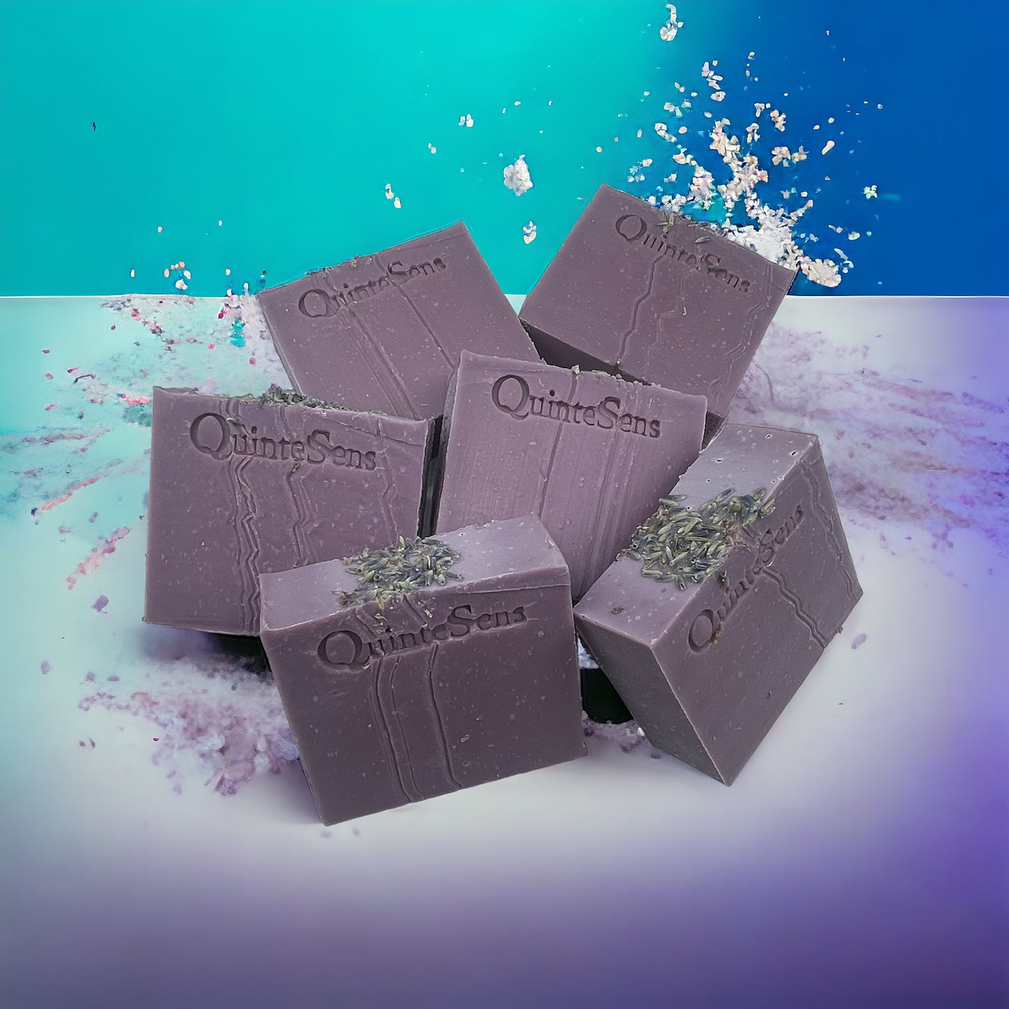 Lavender Soap: to enchant your senses and emotions