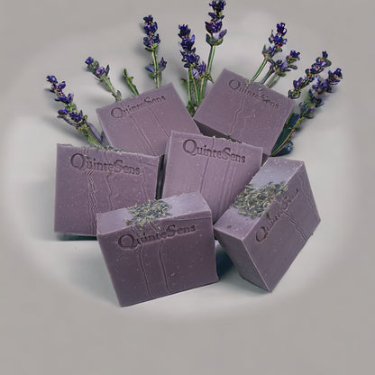 Lavender Soap: to enchant your senses and emotions