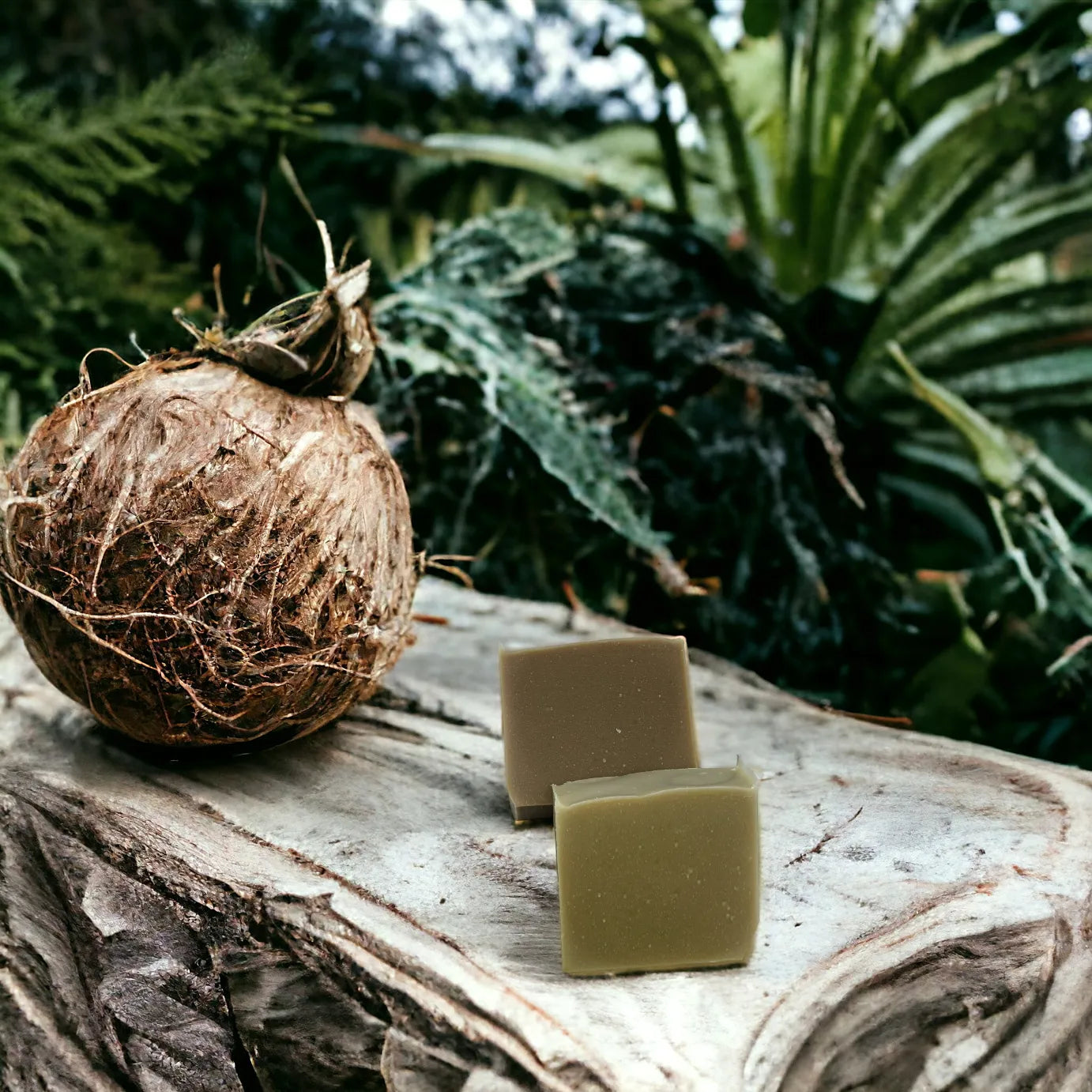 Aloe Vera and Neem soap: incomparable softness for sensitive skin