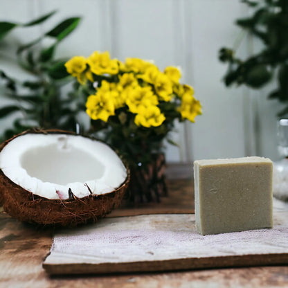 Argan soap: natural softness for all skin types