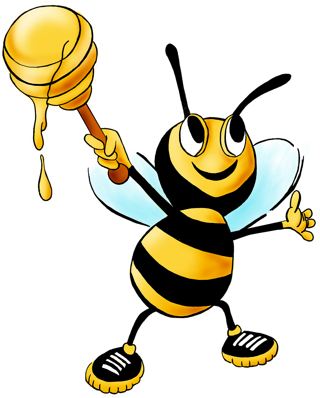 Honig- und Bienenwachsseife: schützende und weichmachende Eigenschaften
