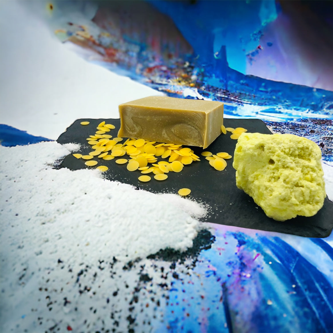 Sulfur Soap: the ally of sensitive, dull, oily skin prone to discomfort