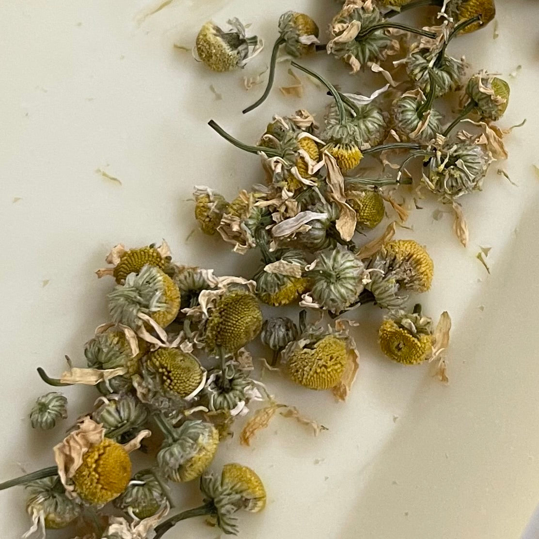 Chamomile Soap: Gentle and soothing for the skin