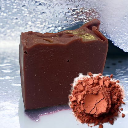 Coquelicot: a soap full of nourishing properties
