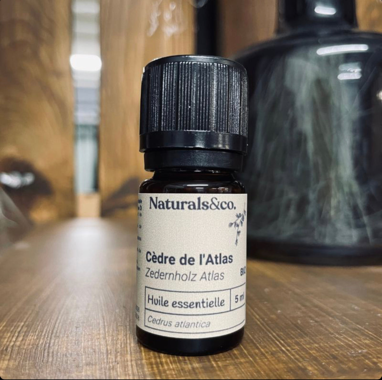 Atlas Cedar essential oil