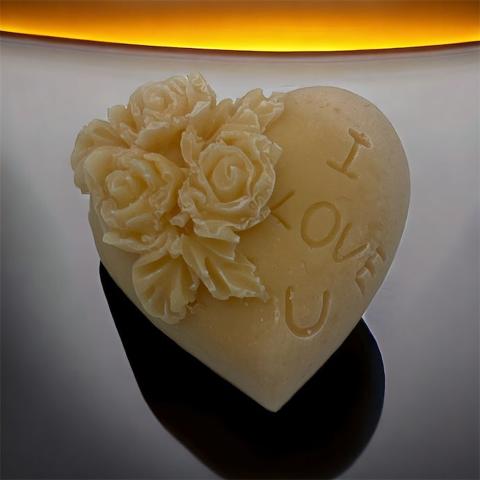 Coeur de Lotus: for a sexy soap