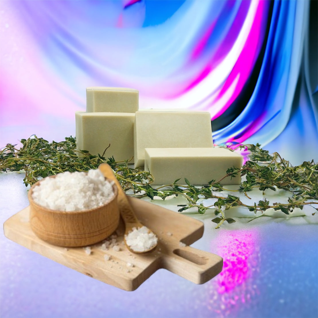 Intimity: the natural soap that takes care of your intimacy