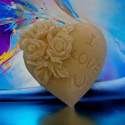 Coeur de Lotus: for a sexy soap