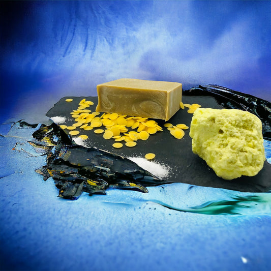 Sulfur Soap: the ally of sensitive, dull, oily skin prone to discomfort