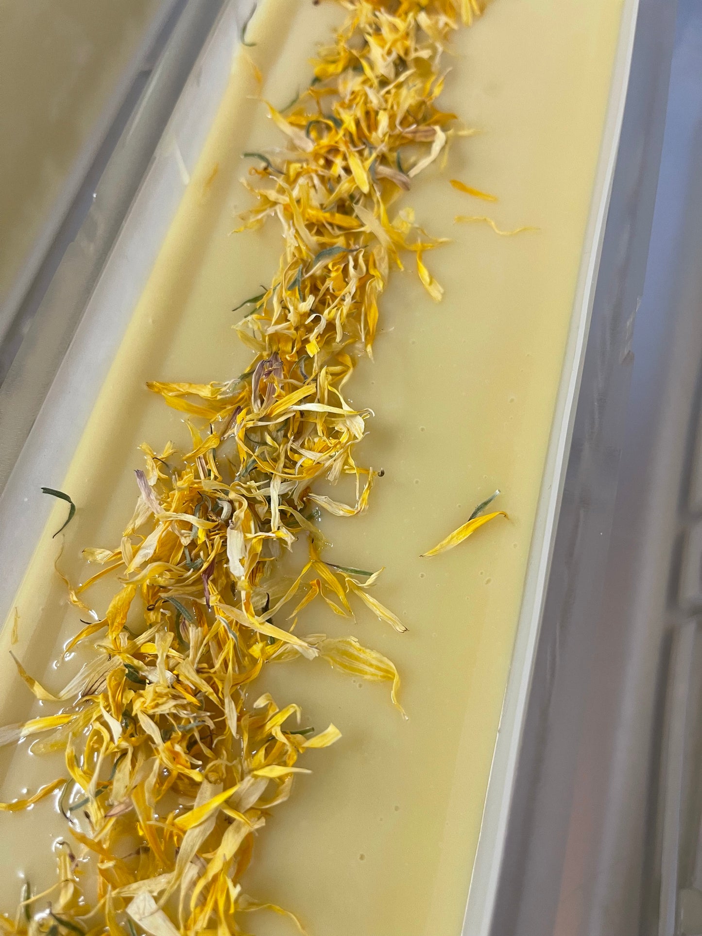 Calendula Soap: The ally for the skin of young and old