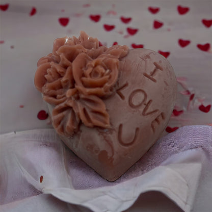 Cœur de Bois de Hô: a soap with a delicate scent