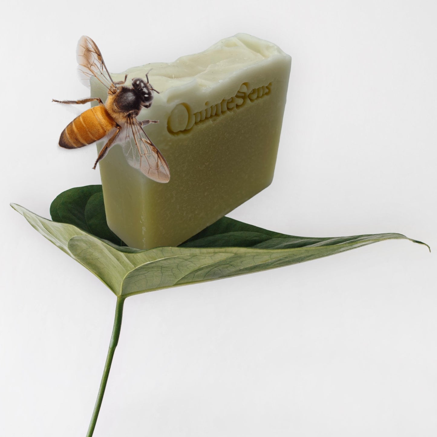 Honey &amp; Beeswax soap: protective and softening properties