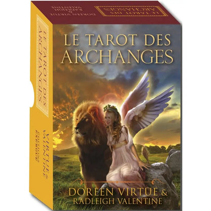 Le Tarot des Archanges de Doreen Virtue & Radleigh Valentine