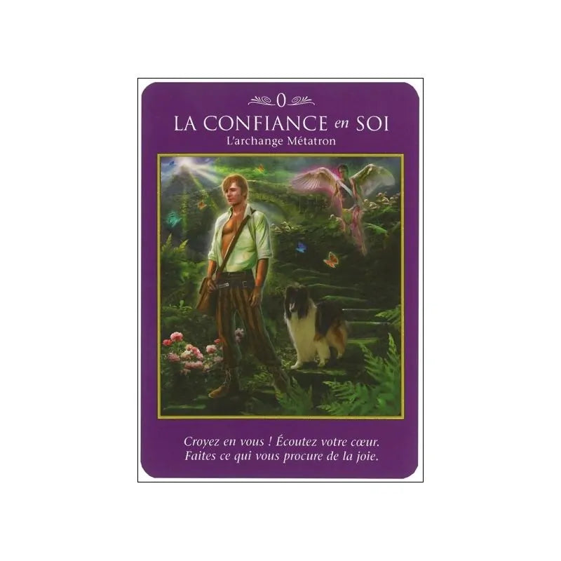 Le Tarot des Archanges de Doreen Virtue & Radleigh Valentine