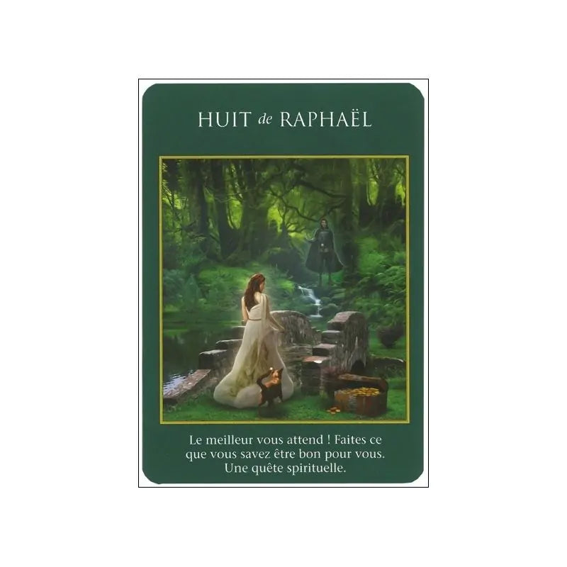 Le Tarot des Archanges de Doreen Virtue & Radleigh Valentine