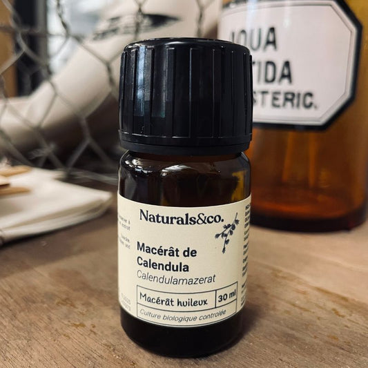 ORGANIC Calendula Macerate