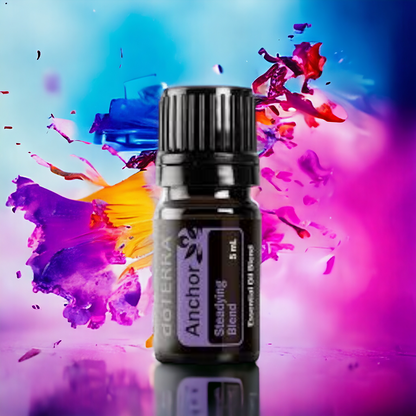 Yoga collection: essential oils that stabilize and refocus your mind