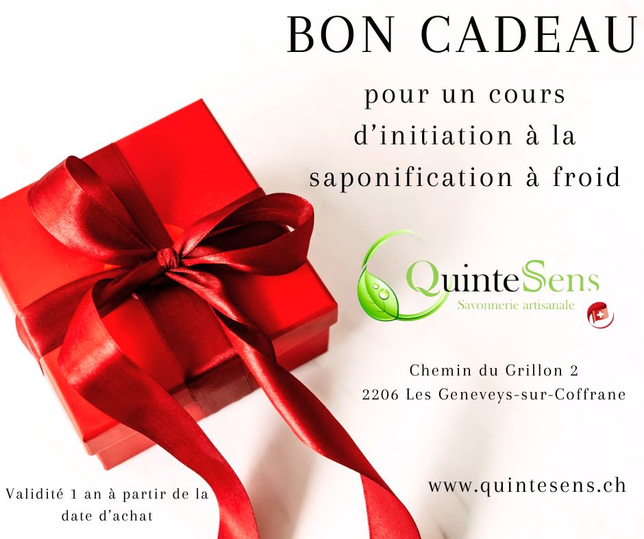 Bon cadeau