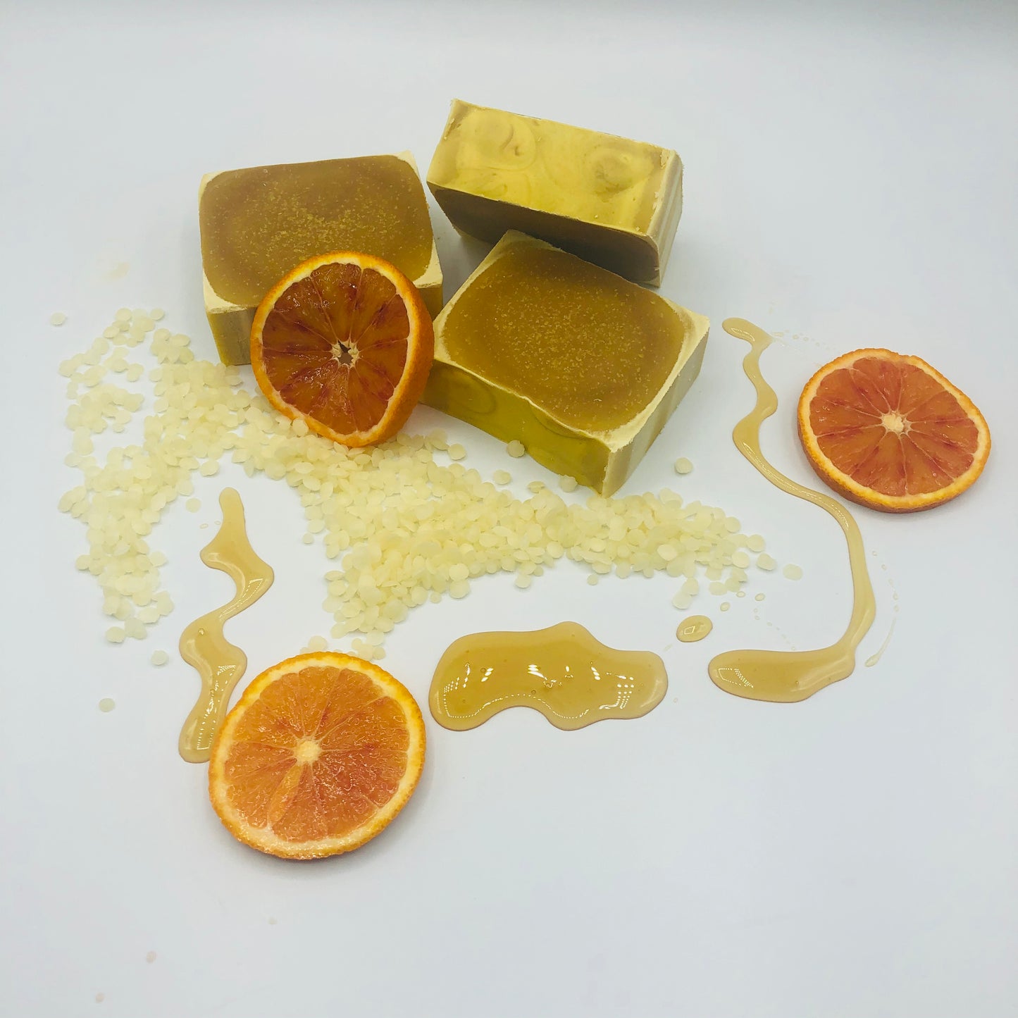 Honey &amp; Orange Beeswax
