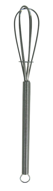 Mini stainless steel whisk 13cm
