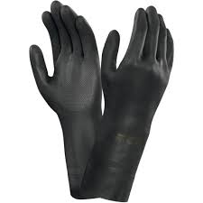 Neophene glove